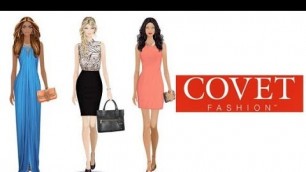 'Covet Fashion - Trailer HD (Download game for Android & Iphone/ipad)'