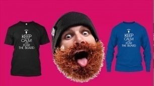 'Beard - the beard T-Shirt | T-Shirts Club'