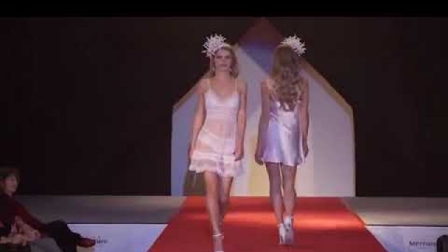 'OMG Sexy Lingerie Fashion Show | TheCat FashionTV |2022'