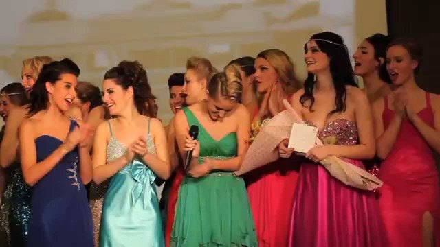 'LAURA INK | Prom Expo Fashion Show 2015 | Casting Call'