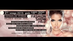 'Fashion Show Event 2015 w Rybniku'