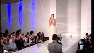 'World of Prom Fashion Show Kasey J. Spring 2015'