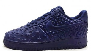 '20150810 NIKE 2015 Q3 Men AIR FORCE 1 LV8 VT INDEPENDENCE Fashion Sneaker 789104-400'