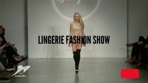 'Hot Lingerie Fashion / Lingerie Journal / Fashion Box'