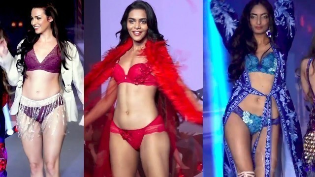 'Part-2 | Indian Lingerie Fashion Show Wacoal 2022'