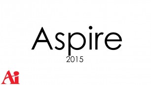 'Aspire - 2015 Fashion Show'