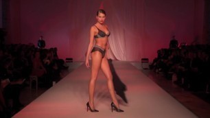 'Lingerie Francaise Lingerie Fashion Show 2017 (SS17) 
