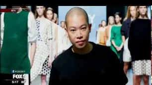 'Fashion designer Jason Wu'