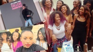 'ATL MEET UP 2015 & COLLEGE FASHION WEEK! | LIFE WITH ASHLEY'