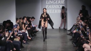 'LINGERIE FASHION WEEK NEW YORK EXTREME SEXY LINGERIE'
