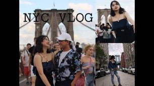 'NYC Vlog September 2018'