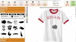 'Online Clothing Designer Software Tool by CBSAlliance.com'