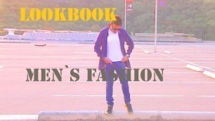 'Lookbook | My everyday | Men`s Fashion | Rodrigo Rubim | Style'