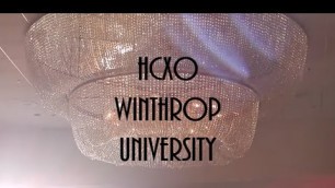 'College Fashion Week 2015: Atlanta - HC Winthrop'