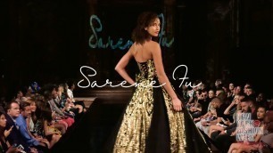 'Sarene Fu at New York Fashion Week powered by Art Hearts Fashion NYFW SS/19'