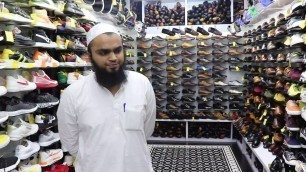 'Mumbai Shoes wholesale market / 7A quality shoes'