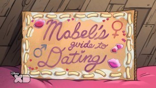 'Gravity Falls - Mabel\'s Guide To Dating - Official Disney XD UK HD'
