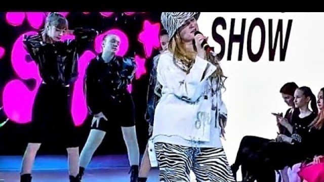 'Russian Fashion Show Nastya Star с шоу балетом Dance Atmosphere #dance'