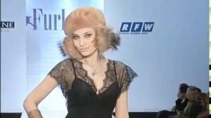 'FurLand show, Russian Fashion week, April 2016'