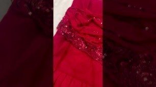 'redy to wear saree #trending #shorts #viral #india #reels #saree #fashion'