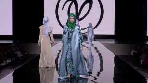 'Valentin Yudashkin Runway Show | Modest Fashion Day by the Russian Fashion Council | VRAI Magazine'
