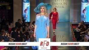 'Estet fashion week 2021 Осень. Показ Ивана Рыбникова. Съемка канала Russian Fashion Digest'