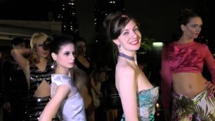 'Who Do You Like TV: Couture Fashion Designer Benefit - Part 3'