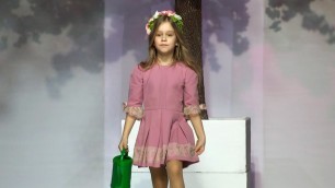 'RUSSIAN FASHION SHOW 2020 Модная коллекция EVIKA KIDS'