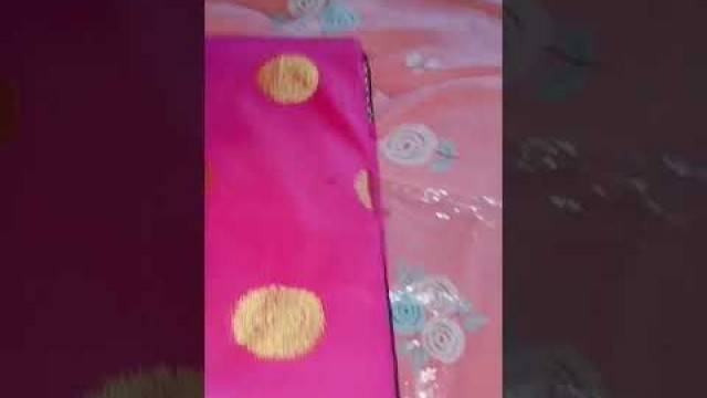 'best mesho saree collection# affordable price #trending saree# fashion# saree lover#'