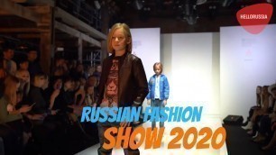 'Russian Fashion Show 2020'