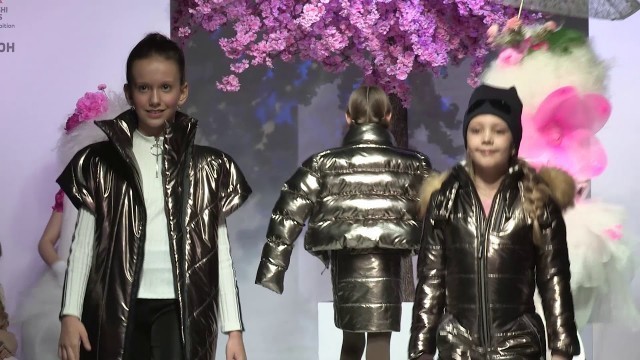 'RUSSIAN FASHION SHOW 2020 Модная коллекция Tatiana Saltovets'