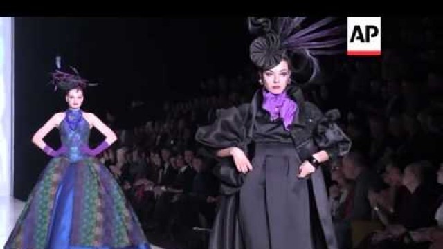 'Zaitsev opens Russian Fashion Week'