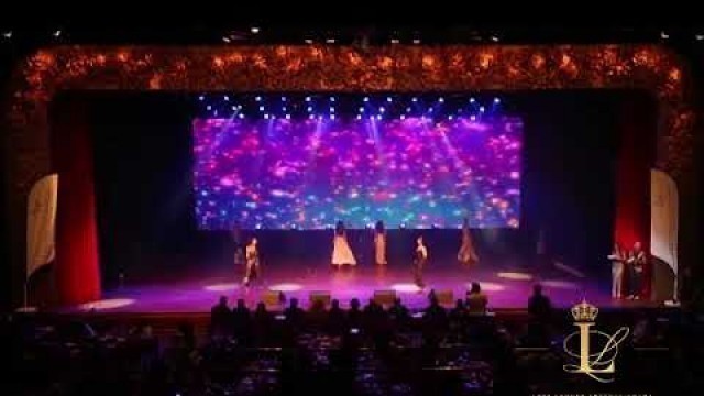 'K Fashion Show - Russian Models, MUSIC HALL, PALM ISLAND, DUBAI/ Фешн ПОКАЗ в Дубае - Русские Модели'