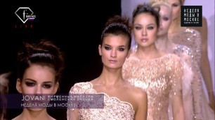 'MBFW Russia - Fashion Show | Jovani'
