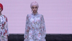 'Guzelem Runway Show | Modest Fashion Day by the Russian Fashion Council | VRAI Magazine'