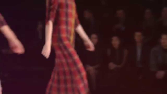 'Russian Fashion Week ♥ (Marina Makaron)'