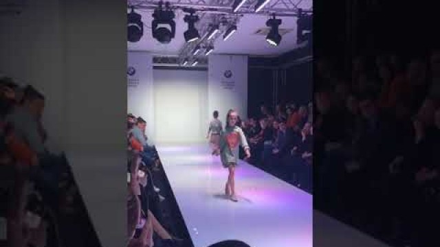 'BMW FASHION SHOW - Russian Fashion Show . Большой Всероссийский показ'