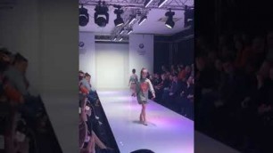 'BMW FASHION SHOW - Russian Fashion Show . Большой Всероссийский показ'