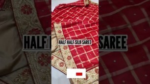'fashionable saree collection !!