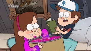 'Gravity Falls: Mabel\'s Guide to Stickers | Official Disney Channel Africa'