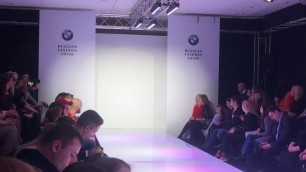 'BMW FASHION SHOW : Russian Fashion Show'
