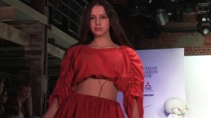 'RUSSIAN FASHION SHOW 2020 Модная коллекция IMBUE'