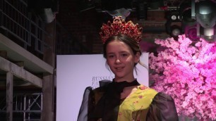 'RUSSIAN FASHION SHOW 2020 Модная коллекция TIXI'