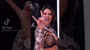 'Kendall Jenner At Victoria\'s Secret2018'