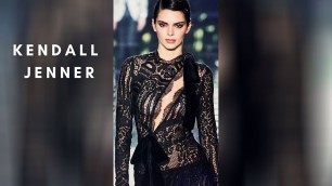 'Clip - Kendall Jenner Runway #1 - Tomford / Burberry 2020'