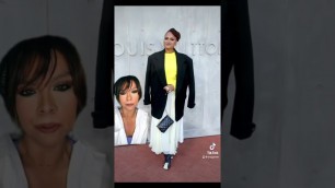 'Louis Vuitton Fashion Show #louisvuitton #anggaitan #fashionshow #celebstyle #celebfashion'