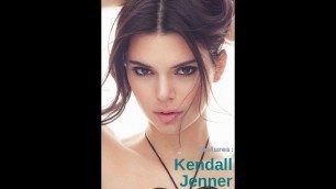 'Kendall Jenner|4K HD|Best Video And Hot Photos Compilation|Victoria\'s Secret Model|Kendall\'s Workout'