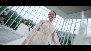 'Christinna Kuan Runway Fashion Show with 23 Wedding Luxe Bridal at Sentul Pavilion, Malaysia.'
