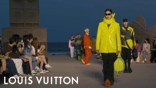 'Louis Vuitton Men’s Spring-Summer 2023 Show in Aranya, China  | LOUIS VUITTON'