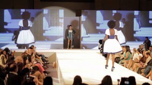 'Farida Designs Dubai Fashion Show'